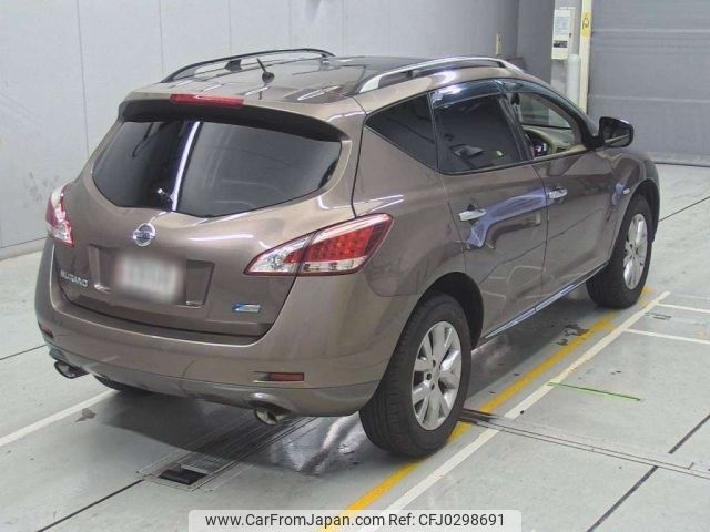 nissan murano 2011 -NISSAN--Murano TZ51-010157---NISSAN--Murano TZ51-010157- image 2