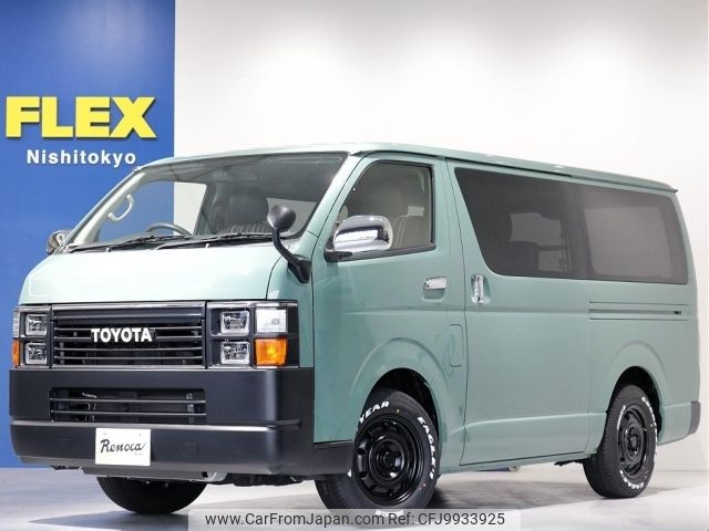 toyota hiace-van 2017 -TOYOTA--Hiace Van CBF-TRH200V--TRH200-0257832---TOYOTA--Hiace Van CBF-TRH200V--TRH200-0257832- image 1