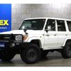 toyota land-cruiser 2015 -TOYOTA--Land Cruiser CBF-GRJ76K--GRJ76-1004261---TOYOTA--Land Cruiser CBF-GRJ76K--GRJ76-1004261- image 1