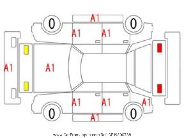 suzuki alto-lapin 2014 -SUZUKI--Alto Lapin DBA-HE22S--HE22S-825053---SUZUKI--Alto Lapin DBA-HE22S--HE22S-825053- image 2