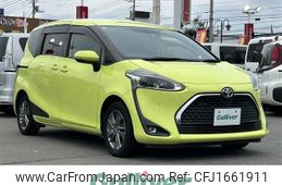 toyota sienta 2018 CFJ1661911