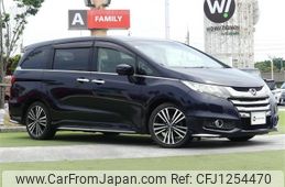honda odyssey 2014 -HONDA--Odyssey DBA-RC1--RC1-1030618---HONDA--Odyssey DBA-RC1--RC1-1030618-