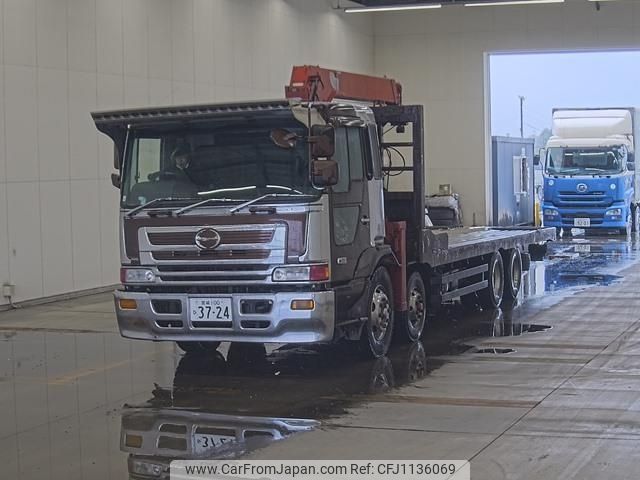hino profia 1992 -HINO 【宮城 100ﾋ3724】--Profia FW1FTBA-10016---HINO 【宮城 100ﾋ3724】--Profia FW1FTBA-10016- image 1
