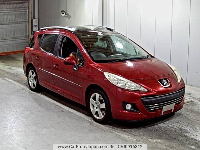 peugeot 207 2010 -PEUGEOT--Peugeot 207 A7W5F01-VF3WE5FS9AW057425---PEUGEOT--Peugeot 207 A7W5F01-VF3WE5FS9AW057425- image 1