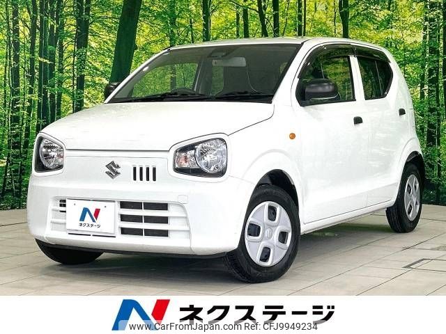 suzuki alto 2019 -SUZUKI--Alto DBA-HA36S--HA36S-501902---SUZUKI--Alto DBA-HA36S--HA36S-501902- image 1