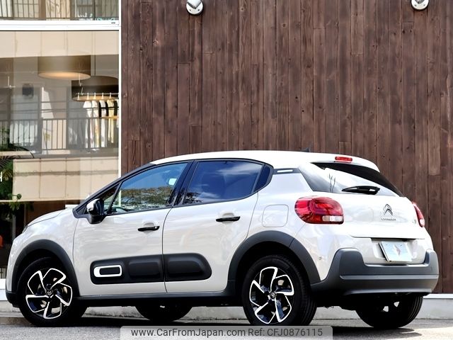 citroen c3 2022 -CITROEN--Citroen C3 5BA-B6HN05--VF7SXHNPYMT651561---CITROEN--Citroen C3 5BA-B6HN05--VF7SXHNPYMT651561- image 2
