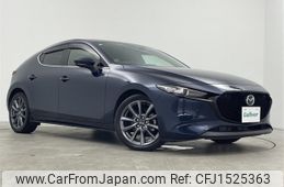 mazda mazda3 2020 CFJ1525363