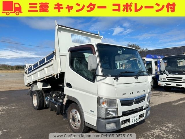 mitsubishi-fuso canter 2018 -MITSUBISHI--Canter TPG-FBA30--FBA30-560369---MITSUBISHI--Canter TPG-FBA30--FBA30-560369- image 1