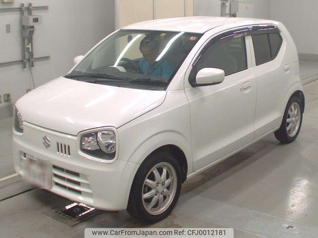 suzuki alto 2017 -SUZUKI 【Ｎｏ後日 】--Alto HA36S-362299---SUZUKI 【Ｎｏ後日 】--Alto HA36S-362299- image 1