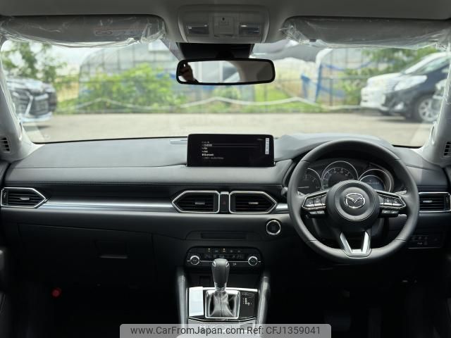 mazda cx-5 2025 quick_quick_KF2P_KF2P-616842 image 2