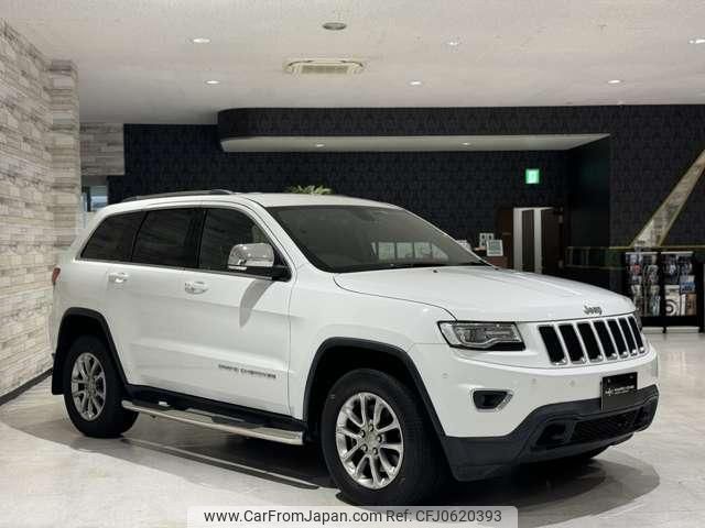 jeep grand-cherokee 2015 quick_quick_ABA-WK36T_1C4RJFEG4FC879815 image 1