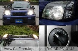 nissan x-trail 2003 TE1258