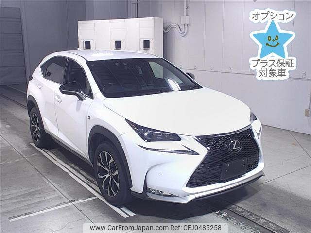 lexus nx 2015 -LEXUS--Lexus NX AGZ10-1008437---LEXUS--Lexus NX AGZ10-1008437- image 1