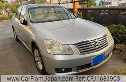 nissan fuga 2006 CFJ1683903