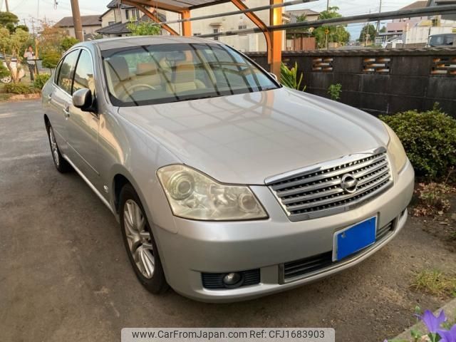 nissan fuga 2006 CFJ1683903 image 1
