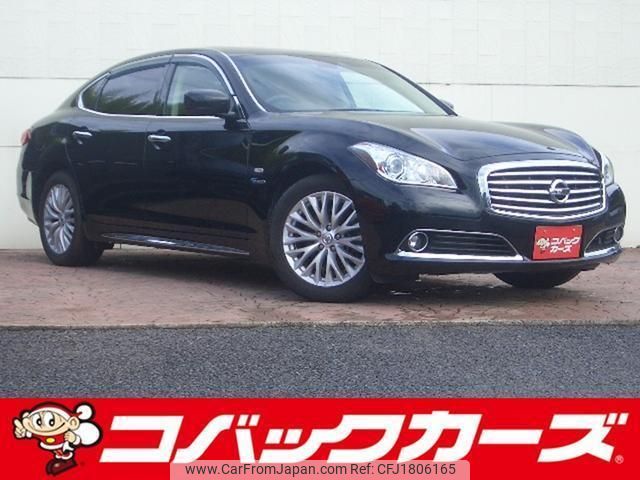 nissan cima 2016 CFJ1806165 image 1