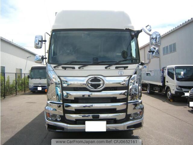 hino profia 2024 -HINO--Profia 2DG-FW1AHC--FW1AH-127710---HINO--Profia 2DG-FW1AHC--FW1AH-127710- image 2