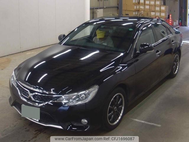 toyota mark-x 2015 CFJ1696087 image 1