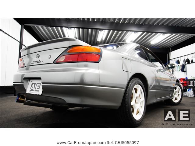 nissan silvia 1999 CFJ5055097 image 2