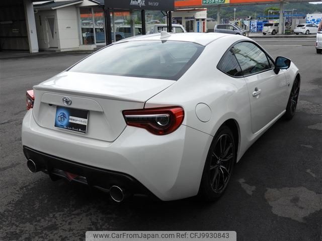 toyota 86 2020 quick_quick_4BA-ZN6_ZN6-105961 image 2
