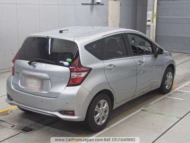 nissan note 2020 -NISSAN--Note E12-703722---NISSAN--Note E12-703722- image 2