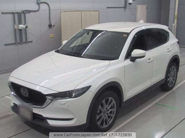 mazda cx-5 2021 CFJ1725850 image 1