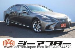 lexus ls 2018 -LEXUS--Lexus LS DBA-VXFA50--VXFA50-6002524---LEXUS--Lexus LS DBA-VXFA50--VXFA50-6002524-