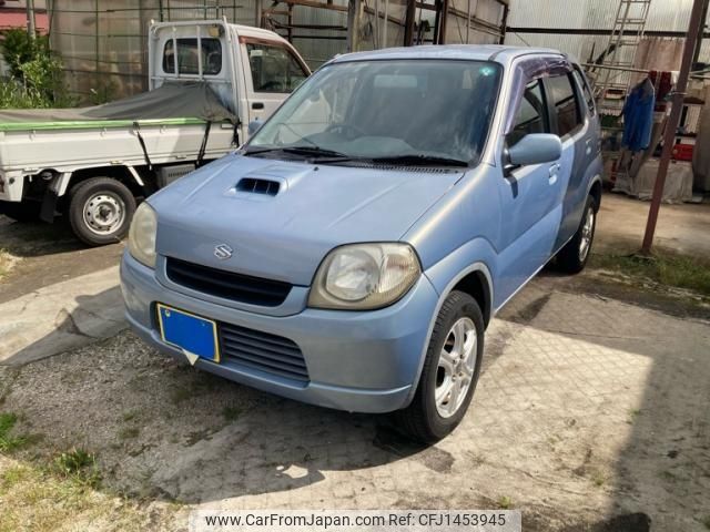 suzuki kei 2003 -SUZUKI--Kei TA-HN22S--HN22S-761313---SUZUKI--Kei TA-HN22S--HN22S-761313- image 2