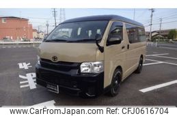 toyota hiace-wagon 2017 -TOYOTA 【岡崎 300ﾎ2331】--Hiace Wagon CBA-TRH214W--TRH214-0048840---TOYOTA 【岡崎 300ﾎ2331】--Hiace Wagon CBA-TRH214W--TRH214-0048840-