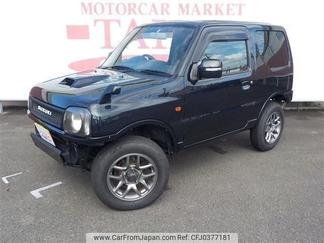 suzuki jimny 2010 -SUZUKI 【名変中 】--Jimny JB23W--652360---SUZUKI 【名変中 】--Jimny JB23W--652360- image 1