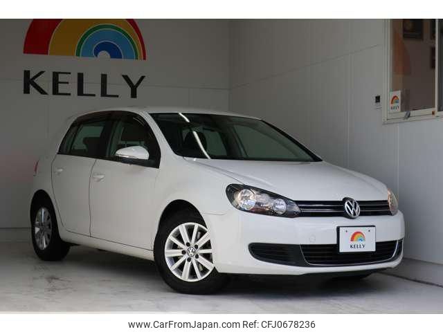 volkswagen golf 2013 -VOLKSWAGEN--VW Golf 1KCBZ--DW113951---VOLKSWAGEN--VW Golf 1KCBZ--DW113951- image 2