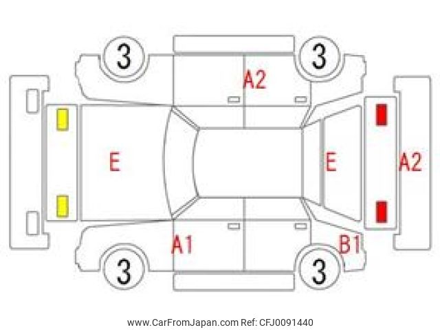 suzuki alto-lapin 2005 -SUZUKI--Alto Lapin CBA-HE21S--HE21S-549327---SUZUKI--Alto Lapin CBA-HE21S--HE21S-549327- image 2