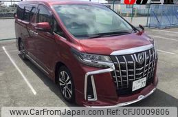 toyota alphard 2021 -TOYOTA 【三重 392ﾎ77】--Alphard AGH30W--0389255---TOYOTA 【三重 392ﾎ77】--Alphard AGH30W--0389255-