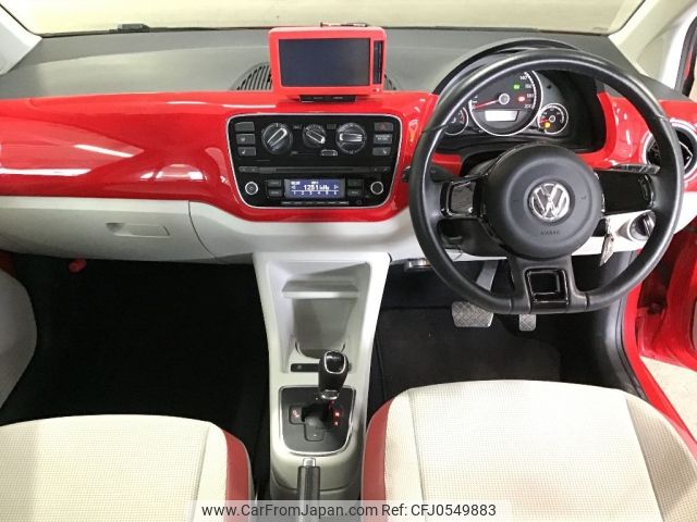 volkswagen up 2013 NIKYO_DF49697 image 1