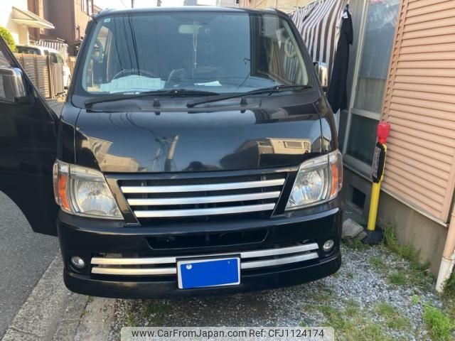 nissan caravan-van 2006 -NISSAN--Caravan Van LC-VPE25--VPE25-115913---NISSAN--Caravan Van LC-VPE25--VPE25-115913- image 2