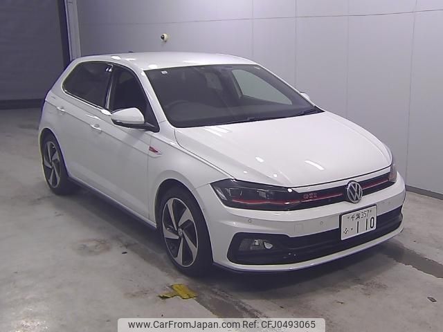 volkswagen polo-gti 2018 quick_quick_ABA-AWCZP_WVWZZZAWZKU002006 image 1