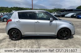 suzuki swift 2008 NIKYO_JS24218
