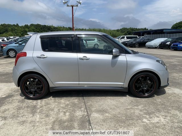 suzuki swift 2008 NIKYO_JS24218 image 1