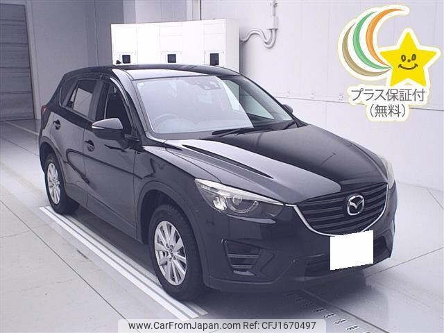 mazda cx-5 2016 CFJ1670497 image 1
