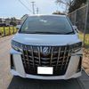 toyota alphard 2019 quick_quick_DAA-AYH30W_AYH30-0089938 image 3