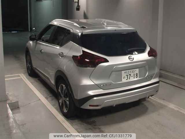 nissan kix 2024 -NISSAN 【八王子 301ﾉ3718】--KIX SNP15-008609---NISSAN 【八王子 301ﾉ3718】--KIX SNP15-008609- image 2