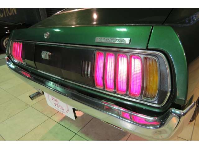 toyota celica 1976 -トヨタ--セリカ--TA27-060110---トヨタ--セリカ--TA27-060110- image 1