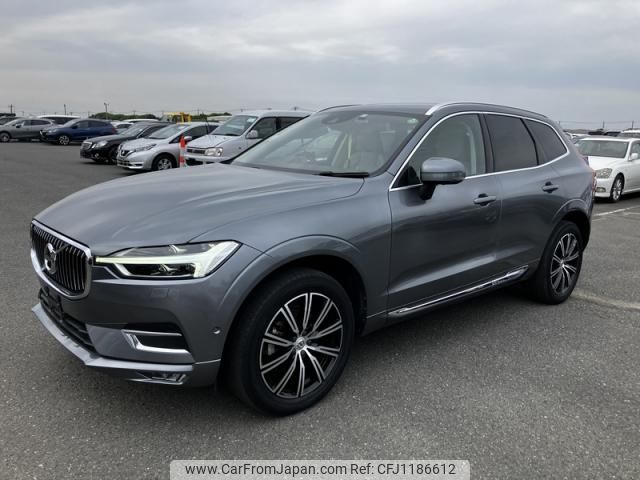 volvo xc60 2019 -VOLVO--Volvo XC60 LDA-UD4204TXC--YV1UZA8MCL1437553---VOLVO--Volvo XC60 LDA-UD4204TXC--YV1UZA8MCL1437553- image 1