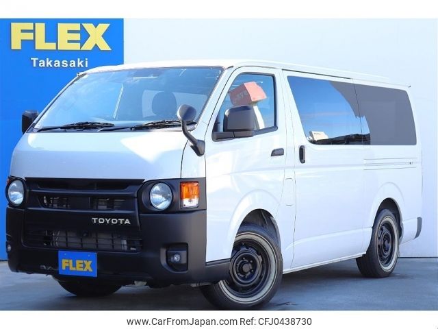 toyota hiace-van 2023 -TOYOTA--Hiace Van 3BF-TRH200V--TRH200-5058596---TOYOTA--Hiace Van 3BF-TRH200V--TRH200-5058596- image 1