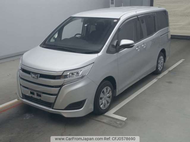 toyota noah 2021 -TOYOTA--Noah 3BA-ZRR80G--ZRR80-0706730---TOYOTA--Noah 3BA-ZRR80G--ZRR80-0706730- image 1