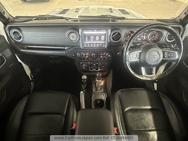 chrysler jeep-wrangler 2019 -CHRYSLER--Jeep Wrangler ABA-JL20L--1C4HJXLN8KW680584---CHRYSLER--Jeep Wrangler ABA-JL20L--1C4HJXLN8KW680584- image 2