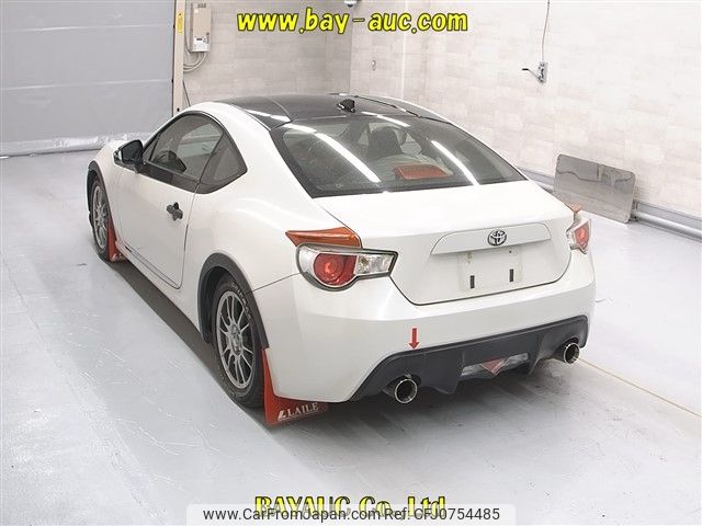 toyota 86 2015 -TOYOTA--86 ZN6-058731---TOYOTA--86 ZN6-058731- image 2