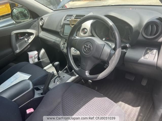 toyota vanguard 2010 -TOYOTA--Vanguard DBA-ACA33W--ACA33-5249930---TOYOTA--Vanguard DBA-ACA33W--ACA33-5249930- image 2