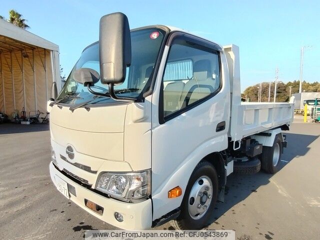 hino dutro 2020 -HINO--Hino Dutoro 2RG-XZU600T--XZU600-0026269---HINO--Hino Dutoro 2RG-XZU600T--XZU600-0026269- image 1