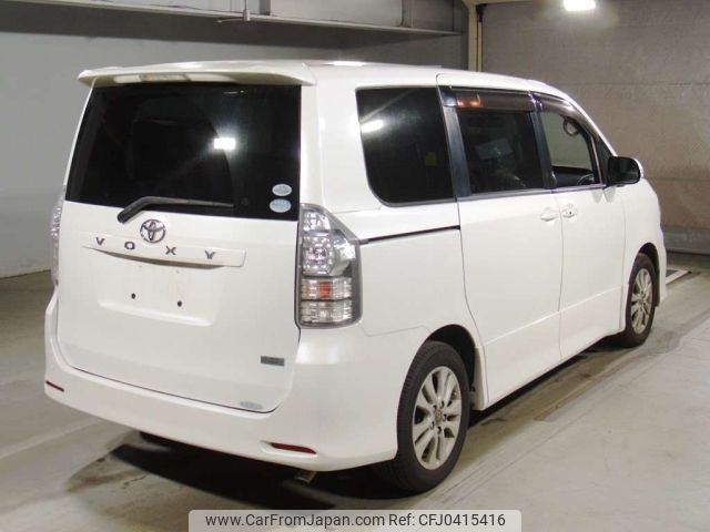 toyota voxy 2010 -TOYOTA--Voxy ZRR70W-0373240---TOYOTA--Voxy ZRR70W-0373240- image 2